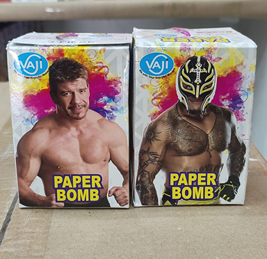 0.250 Kg ADIYAL PAPER BOMB