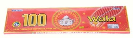 100 WALA