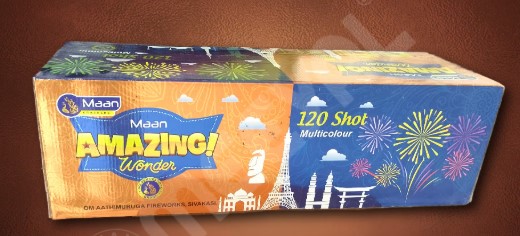 120 SHOT MULTI COLOR (OTHER)