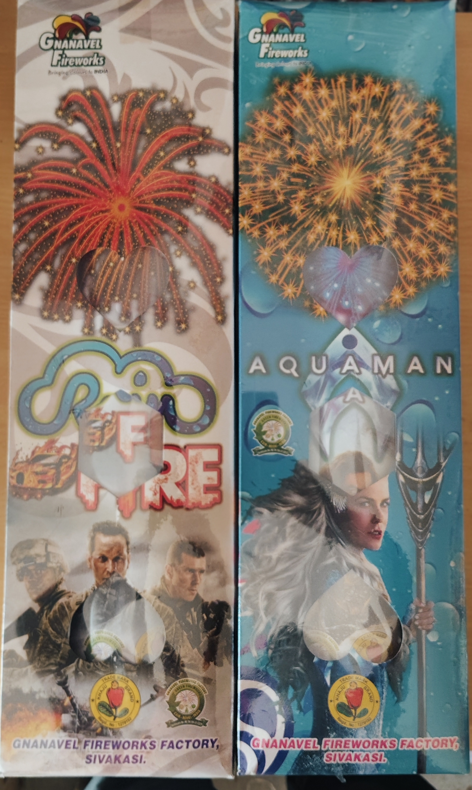 3.5 INCH FANCY PIPE GOLD SERIES (DOUBLE BALL)