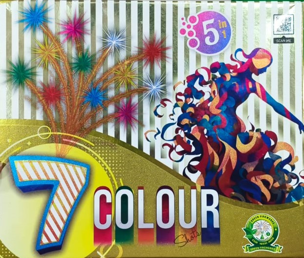 7 SHOT (7 ஷாட்) (5PCS)