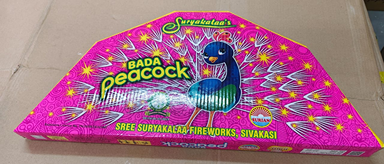 BADA PEACOCK