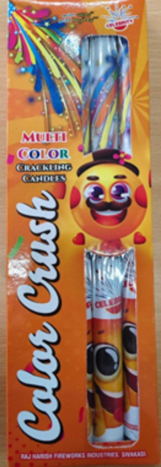 CANDY CRUSH PENCIL (கேண்டி க்ரஷ் பென்சில்) (3Pcs)