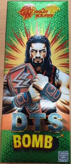 DTS BOMB (டிடிஎஸ் பாம்) (10Pcs)