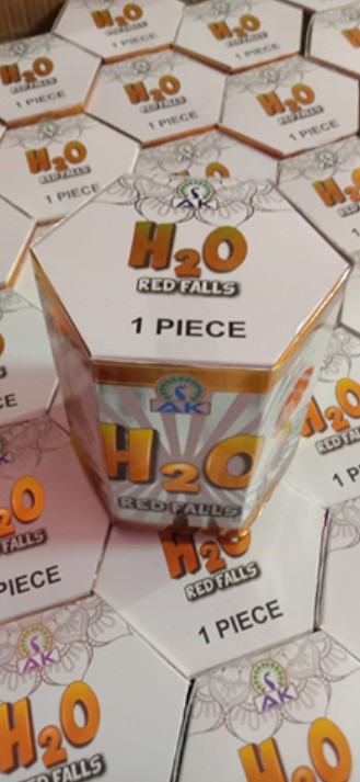 H2O RED FALLS (H2O ரெட் ஃபால்ஸ்) (1Pcs)