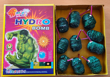 HYDRO BOMB