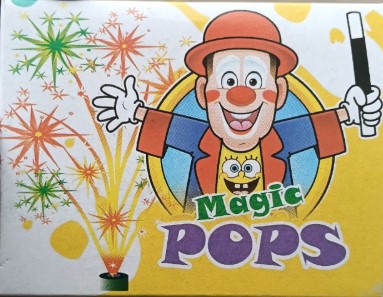 MAGIC POPS (மேஜிக் பாப்ஸ்) (10Pcs)
