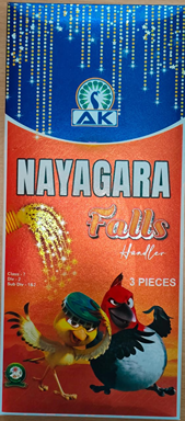 NAYAGARA FALLS-HANDLER