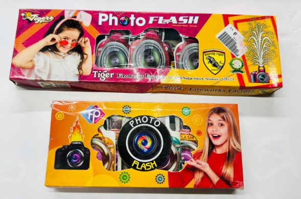 PHOTO PLASH ( போடோ ப்ளாஷ்) (5Pcs)