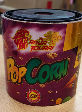 POP CORN