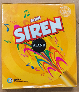 SIREN (5Pcs)