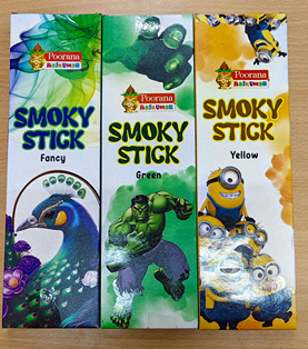 SMOKY STIK