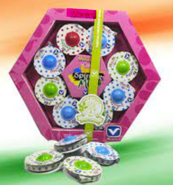 SPINNER MIX BIG (ஸ்பின்னர் மிக்ஸ் பிக்) (8Pcs)